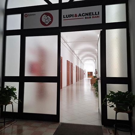 Lupi E Agnelli Bed and Breakfast Bari Eksteriør billede