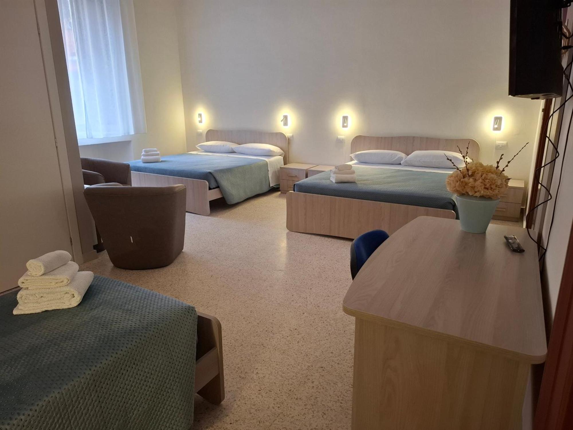 Lupi E Agnelli Bed and Breakfast Bari Eksteriør billede