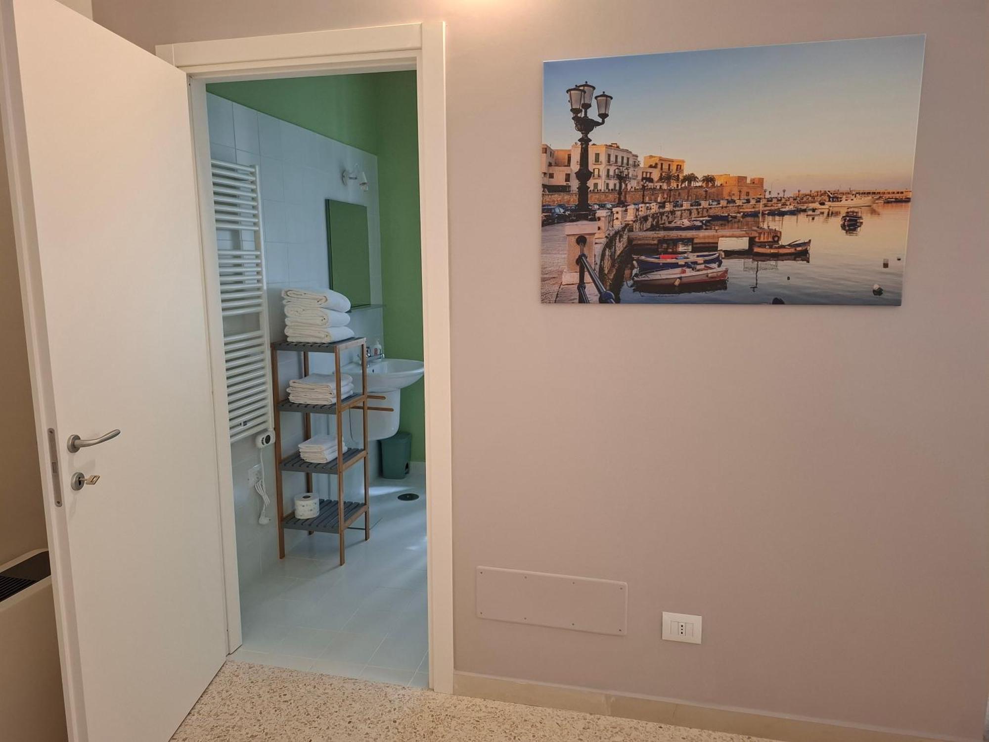 Lupi E Agnelli Bed and Breakfast Bari Eksteriør billede