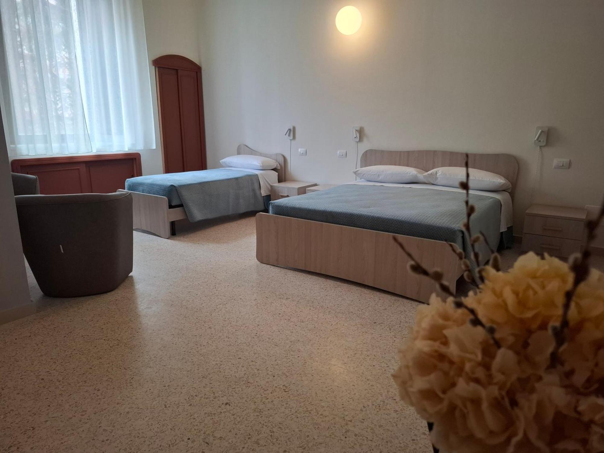 Lupi E Agnelli Bed and Breakfast Bari Eksteriør billede