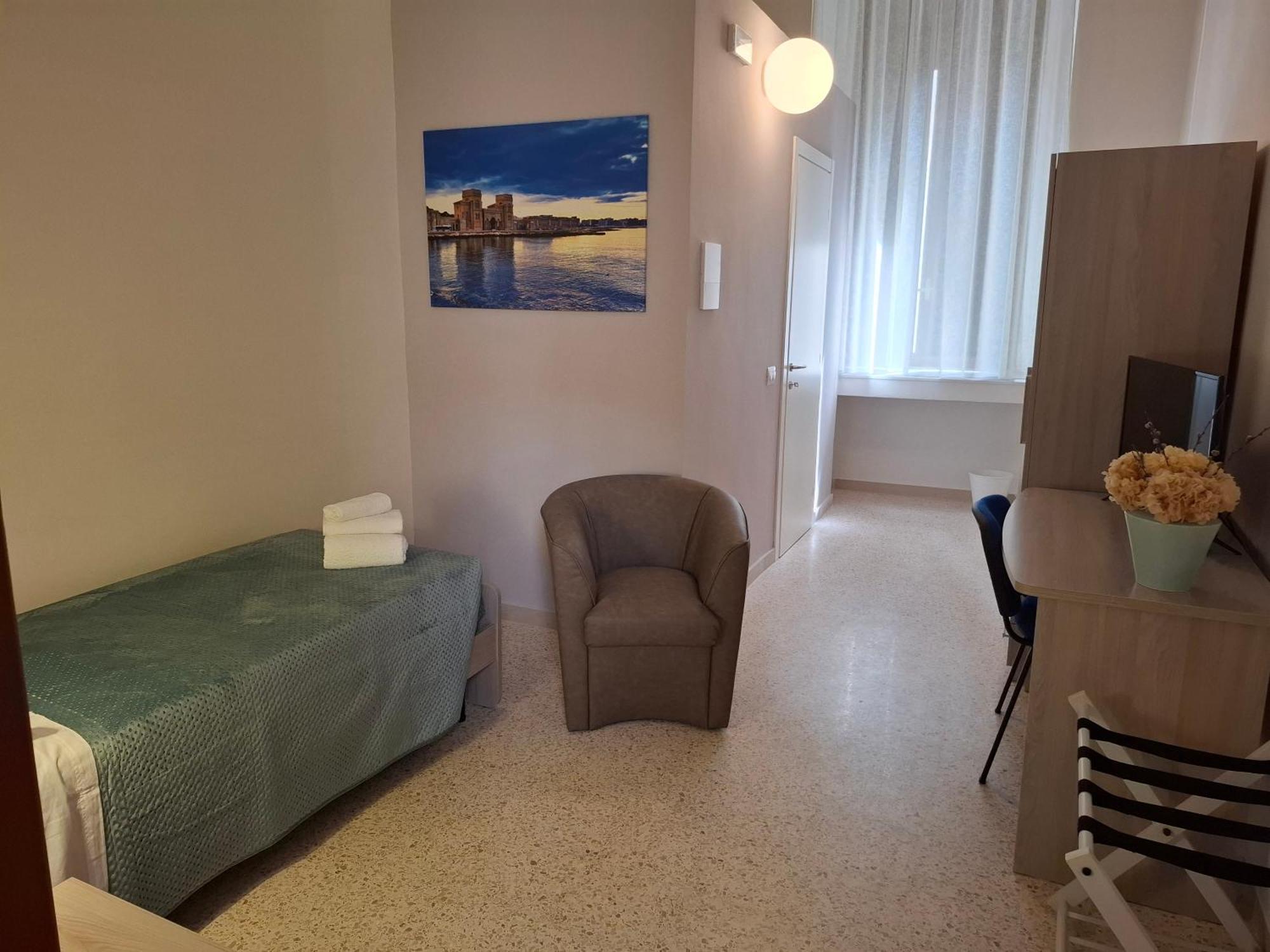 Lupi E Agnelli Bed and Breakfast Bari Eksteriør billede