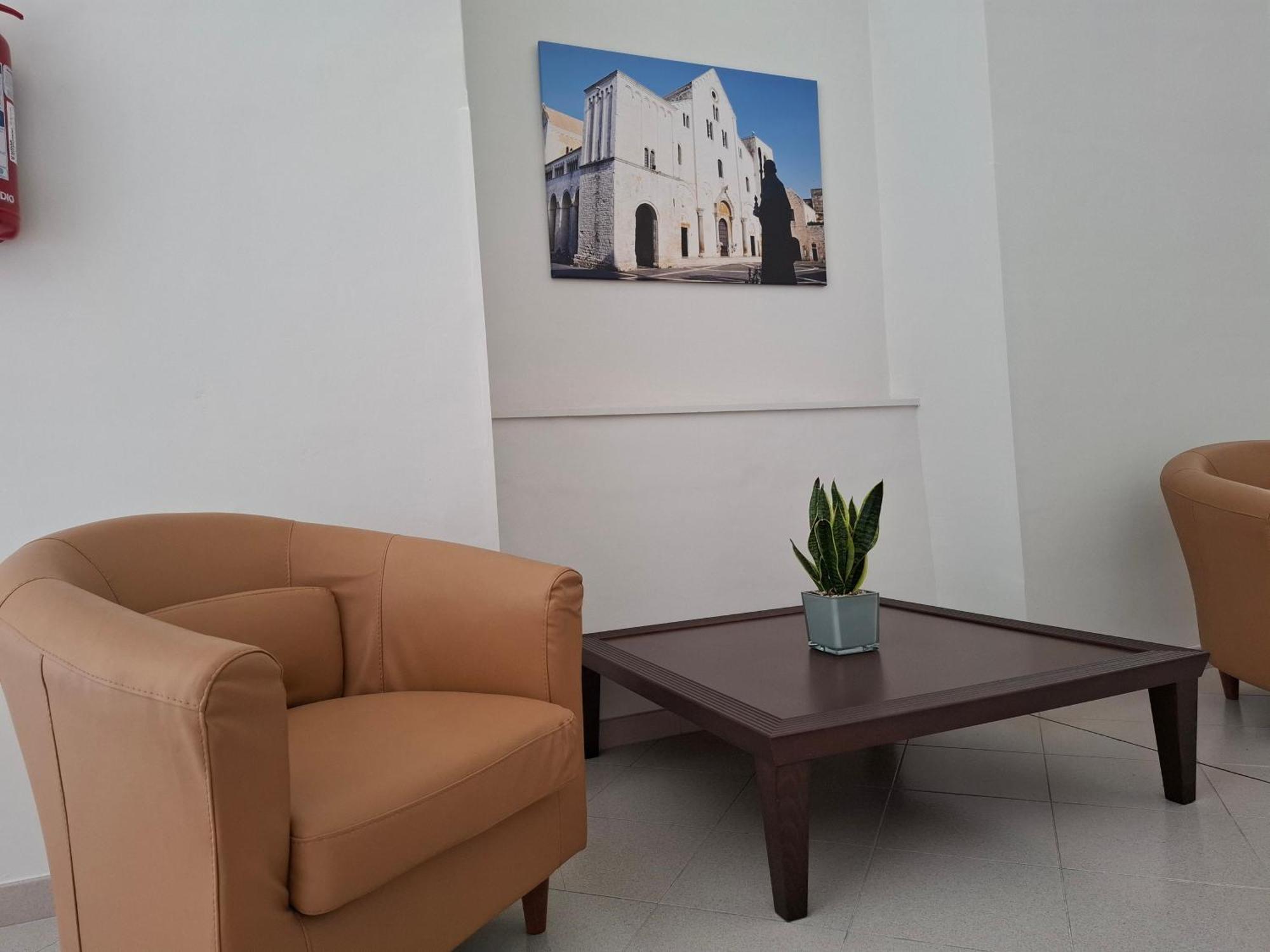 Lupi E Agnelli Bed and Breakfast Bari Eksteriør billede