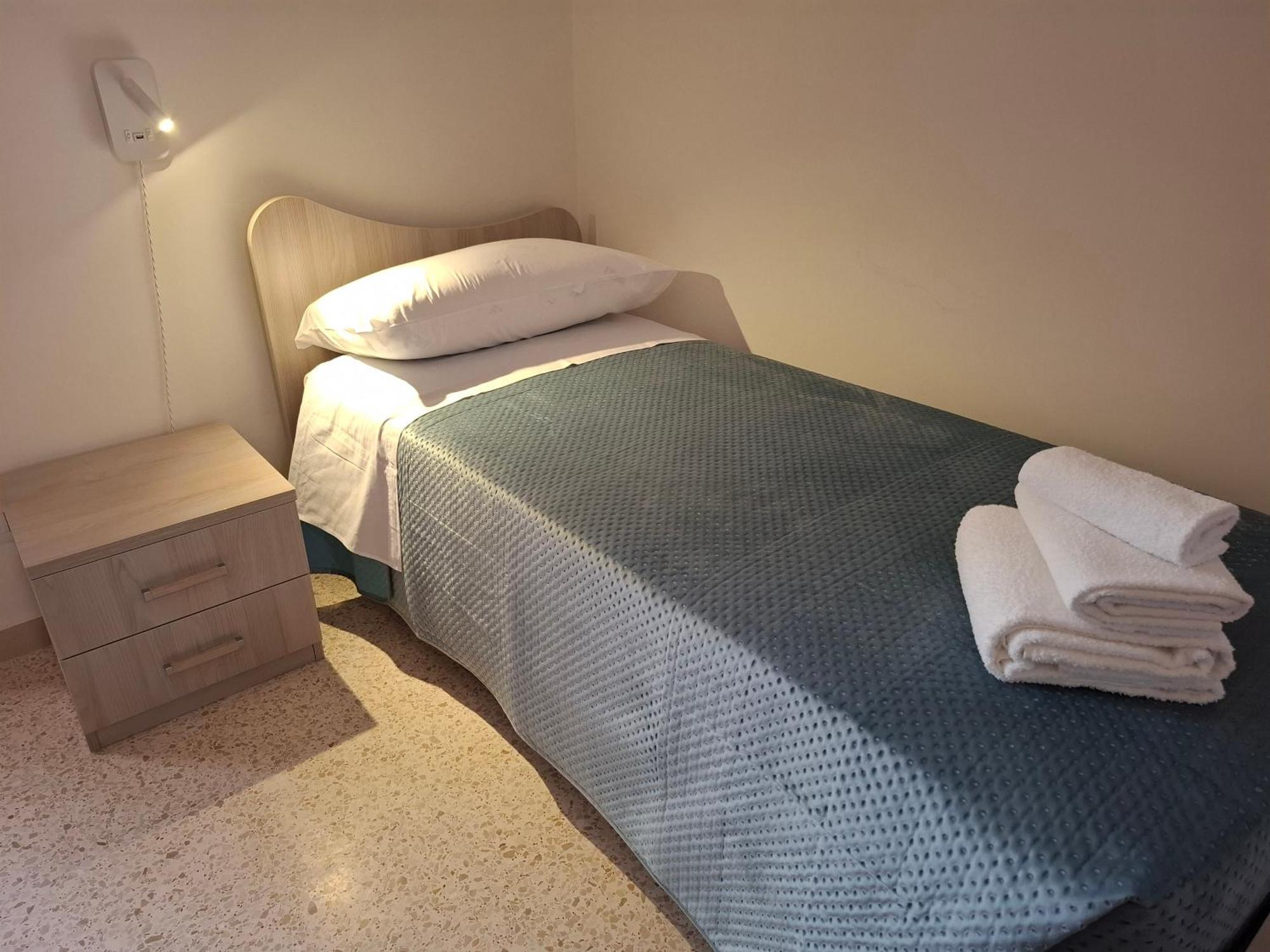 Lupi E Agnelli Bed and Breakfast Bari Eksteriør billede