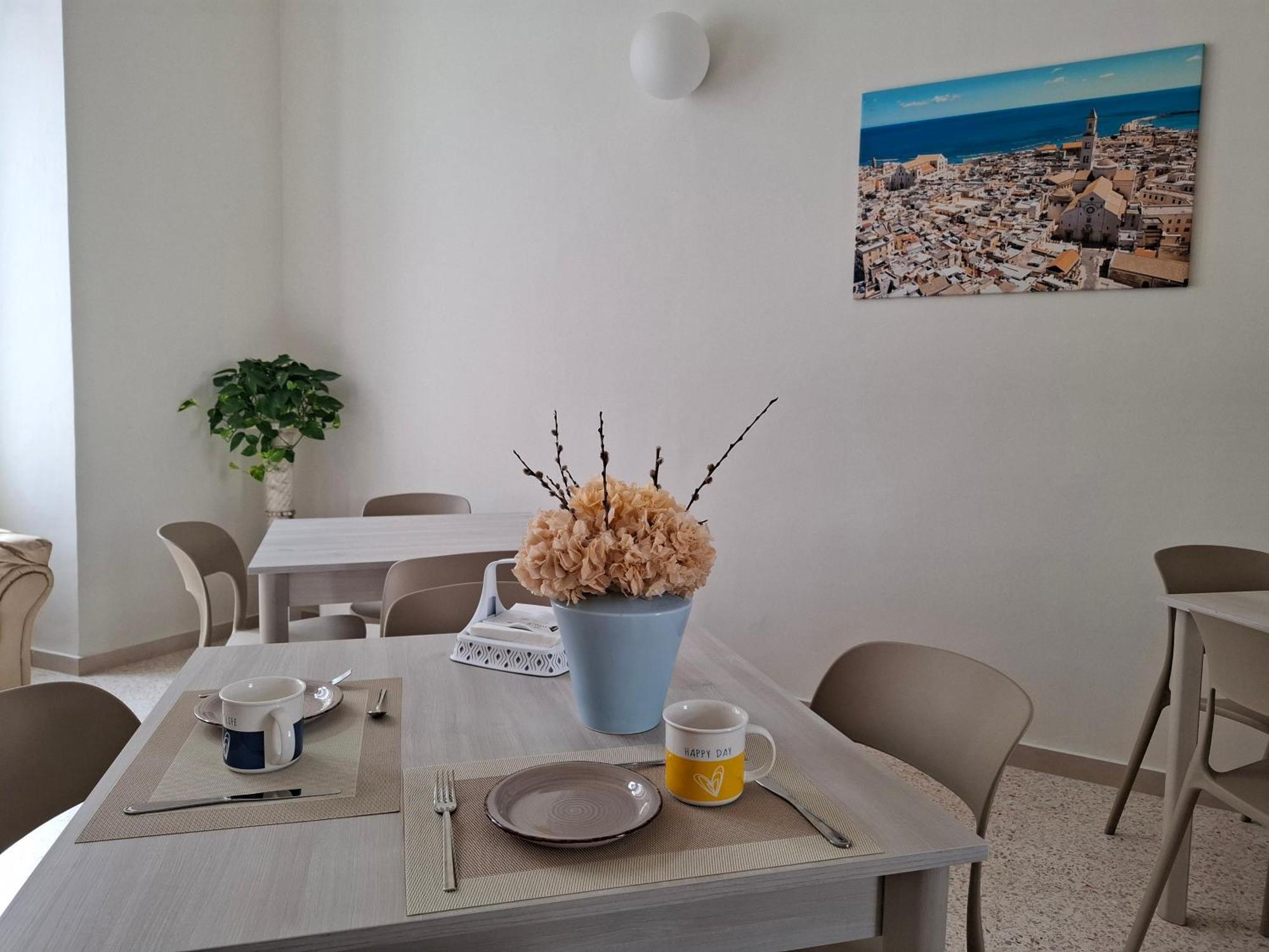 Lupi E Agnelli Bed and Breakfast Bari Eksteriør billede