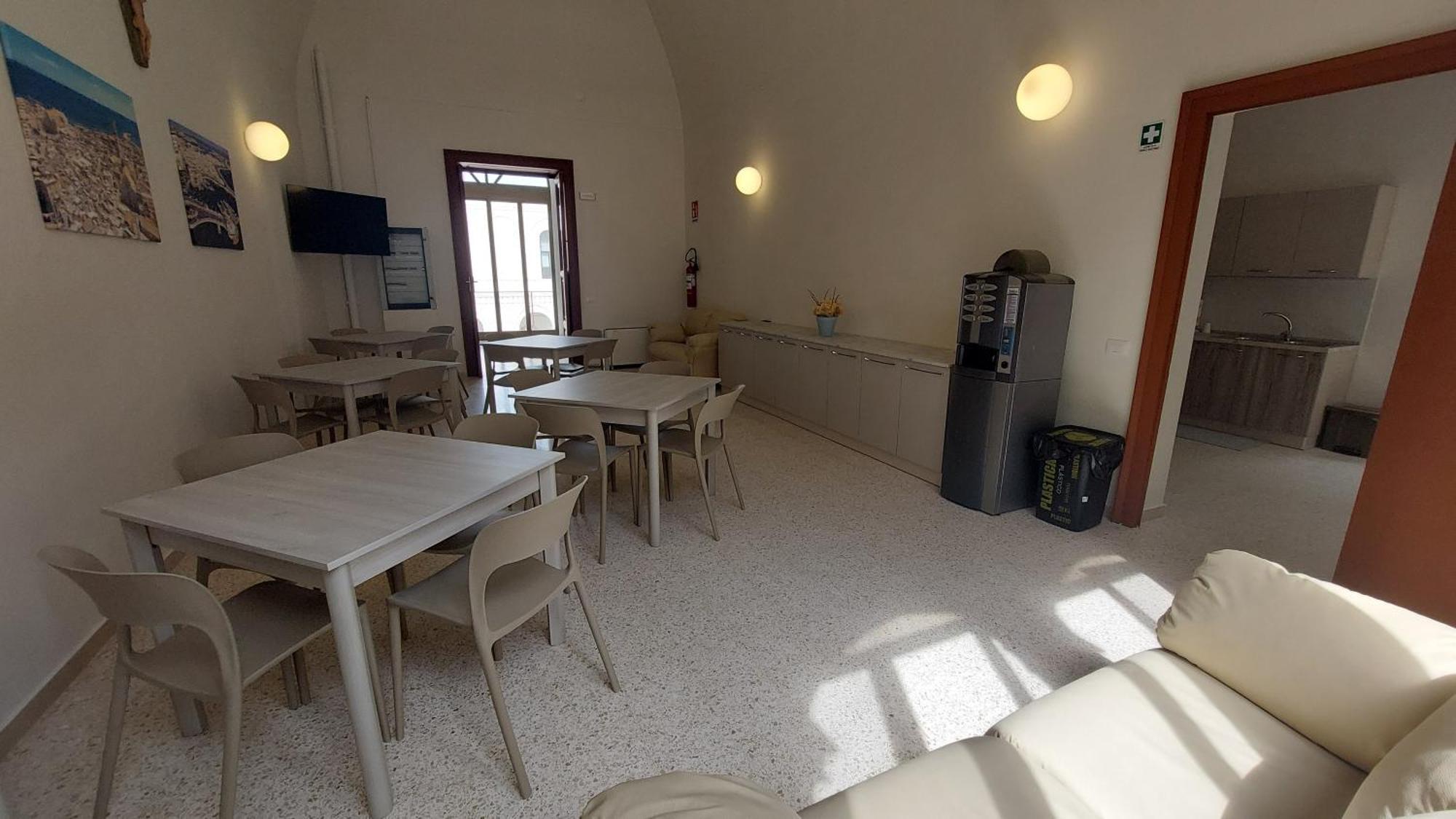 Lupi E Agnelli Bed and Breakfast Bari Eksteriør billede