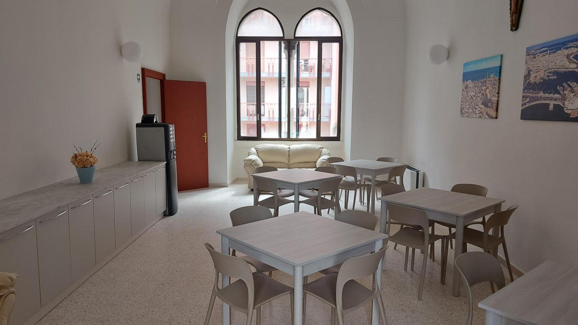 Lupi E Agnelli Bed and Breakfast Bari Eksteriør billede